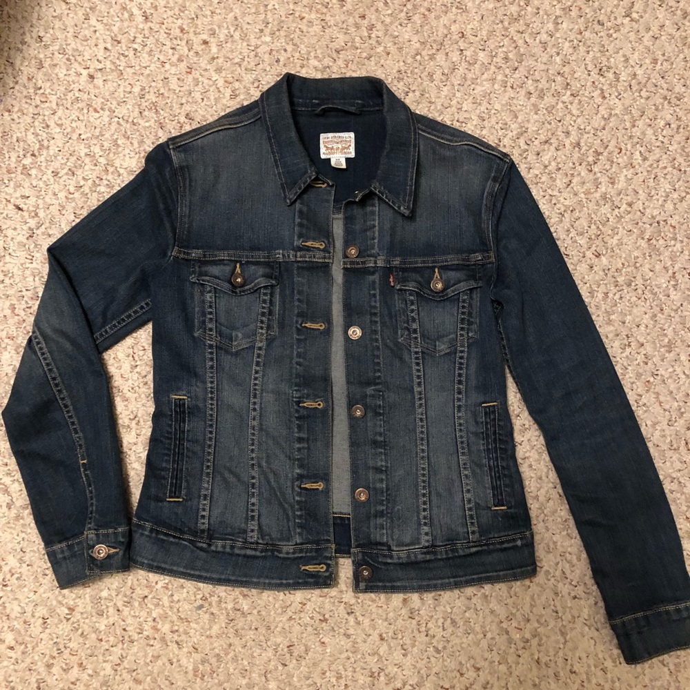 Levi’s Original Denim Jacket